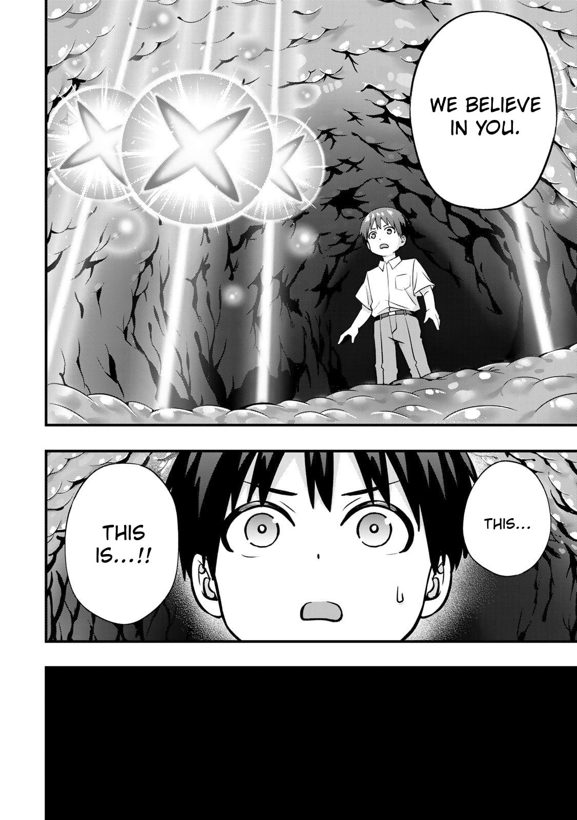 Don't Touch, Kotesashi-kun Chapter 118 page 8 - 