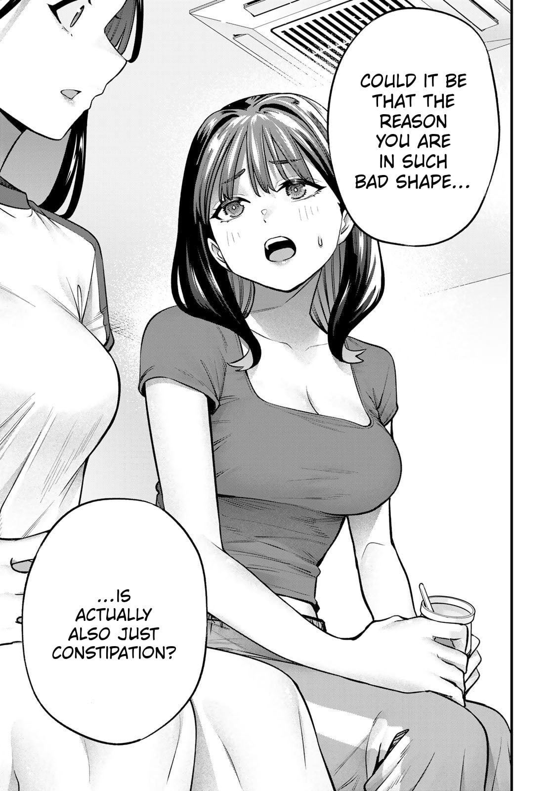 Don't Touch, Kotesashi-kun Chapter 119 page 9 - 