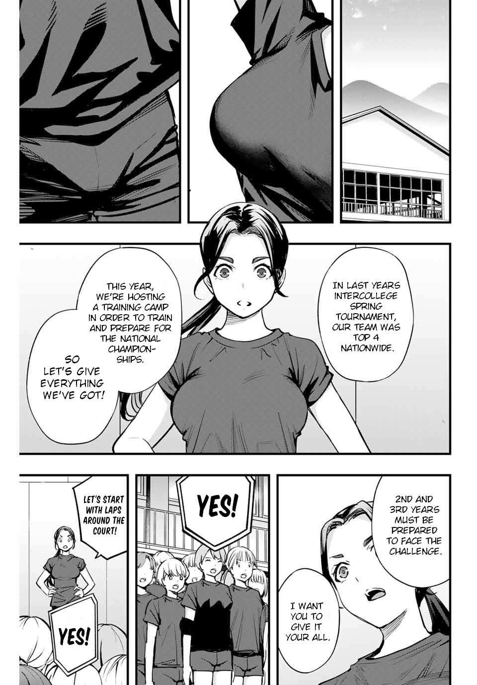 Don't Touch, Kotesashi-kun Chapter 12 page 11 - 