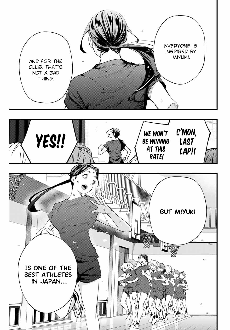 Don't Touch, Kotesashi-kun Chapter 12 page 15 - 