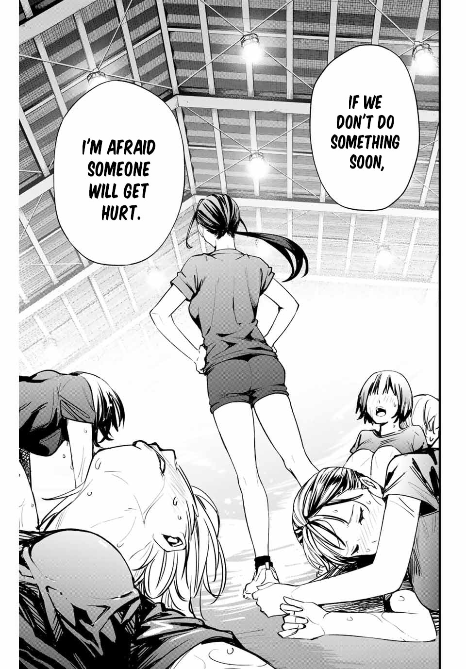 Don't Touch, Kotesashi-kun Chapter 12 page 17 - 