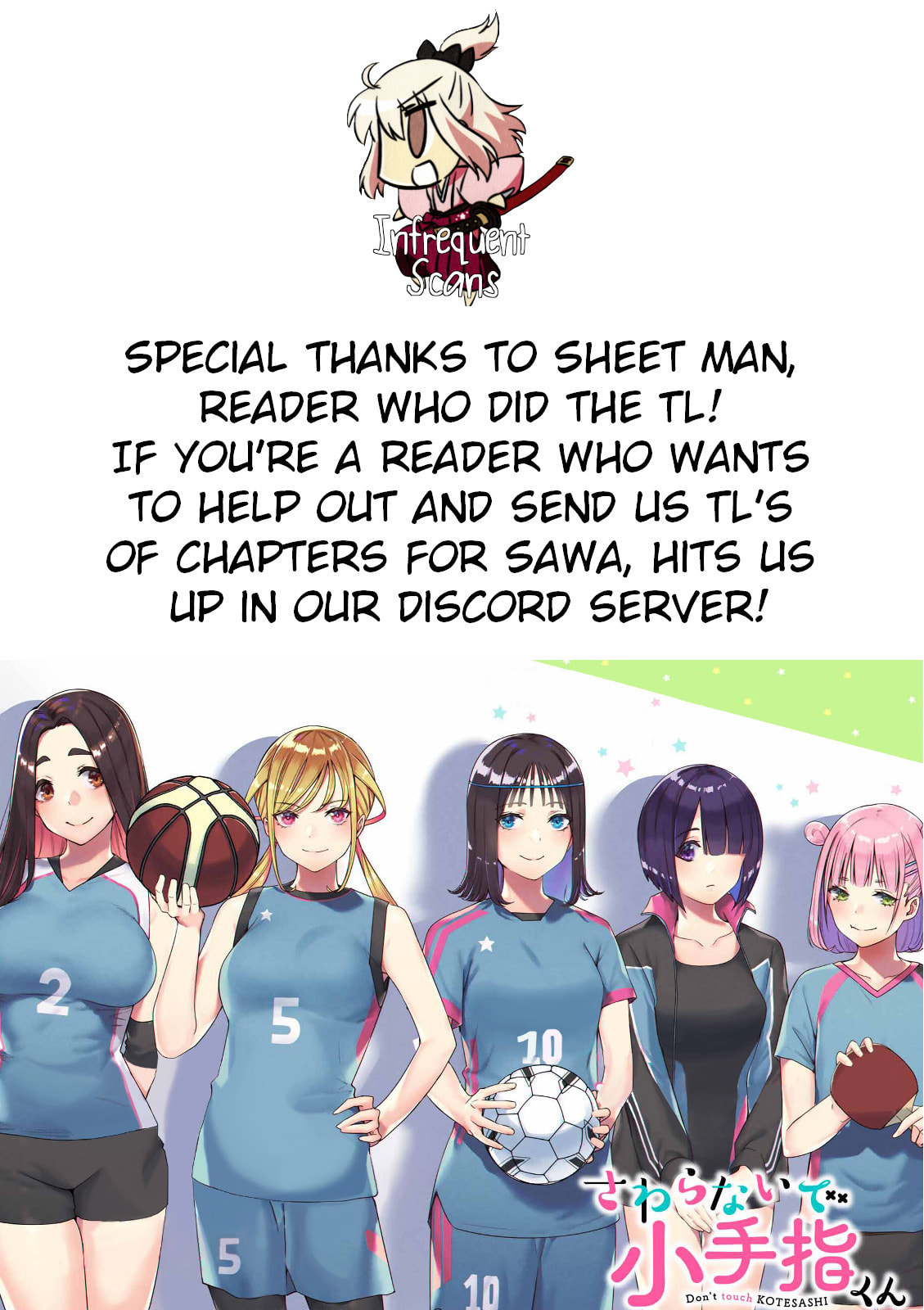 Don't Touch, Kotesashi-kun Chapter 12 page 20 - 