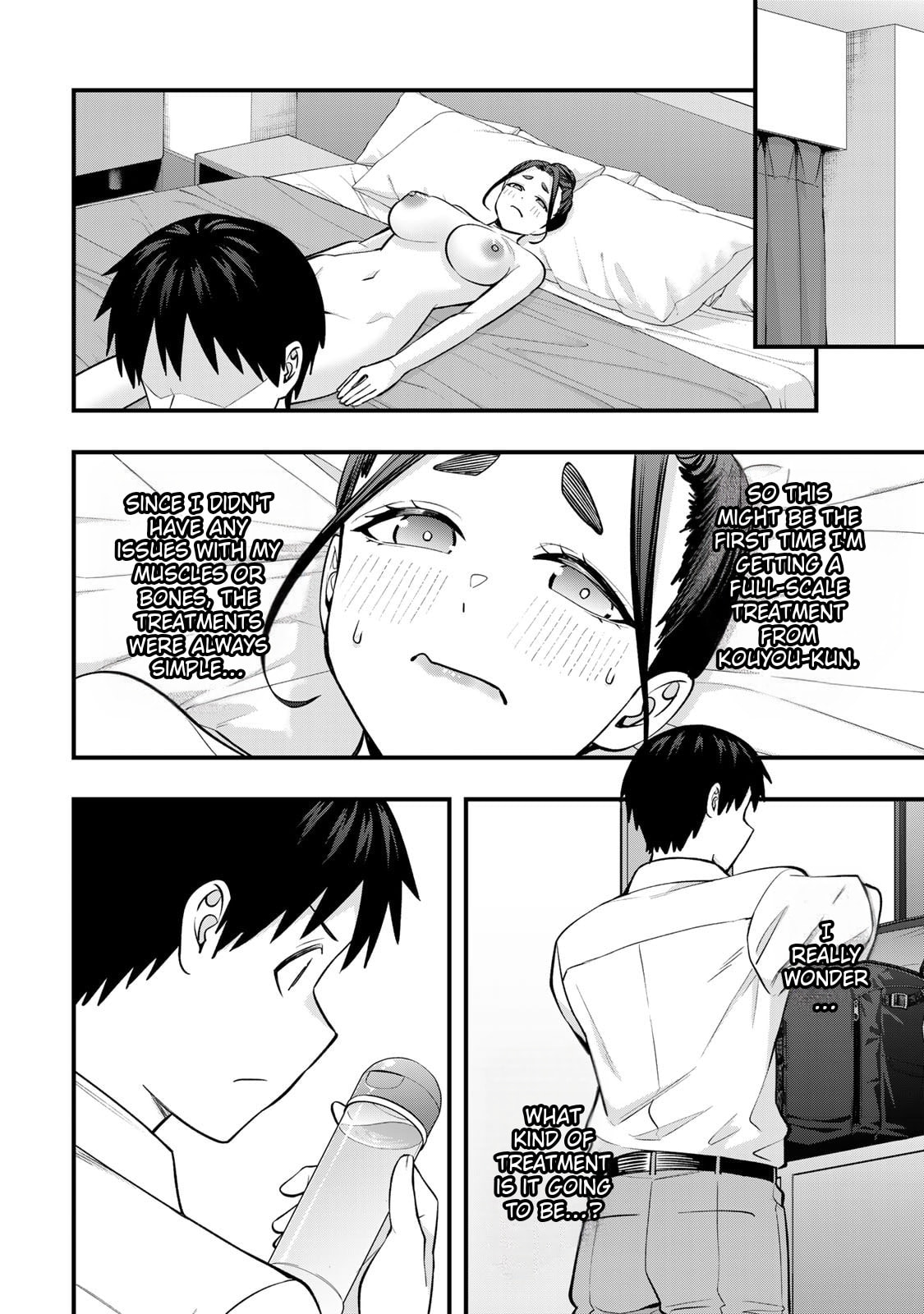 Don't Touch, Kotesashi-kun Chapter 120 page 12 - 