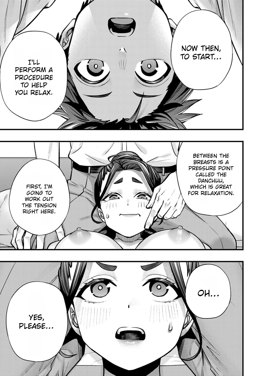 Don't Touch, Kotesashi-kun Chapter 120 page 13 - 