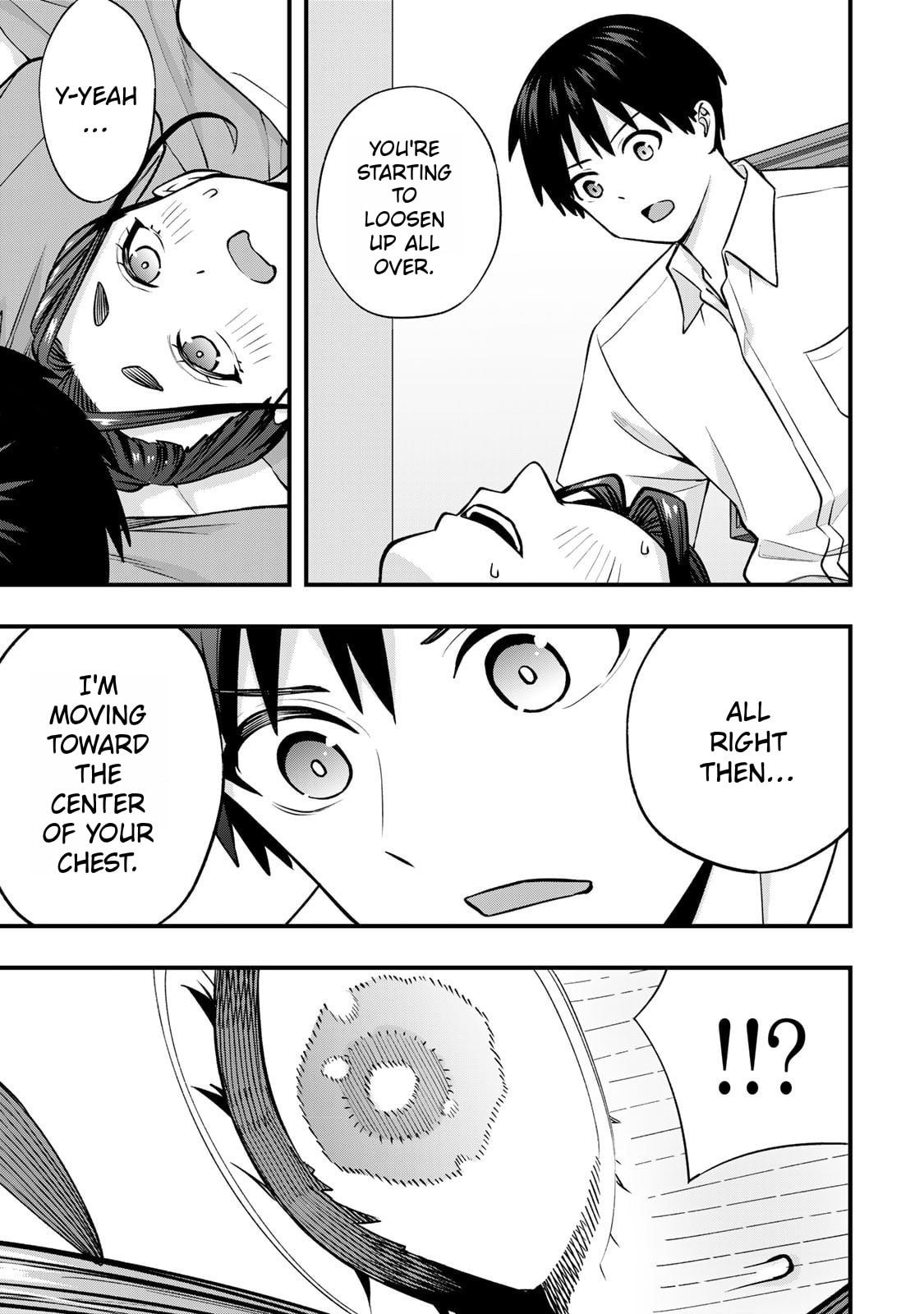 Don't Touch, Kotesashi-kun Chapter 120 page 19 - 