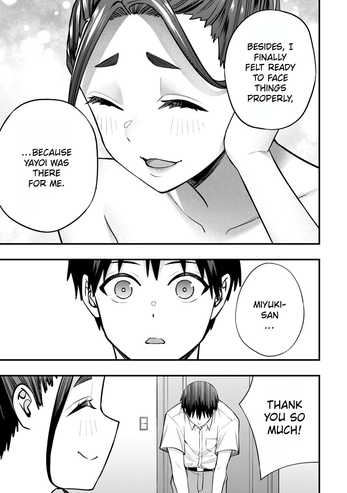 Don't Touch, Kotesashi-kun Chapter 120 page 5 - 