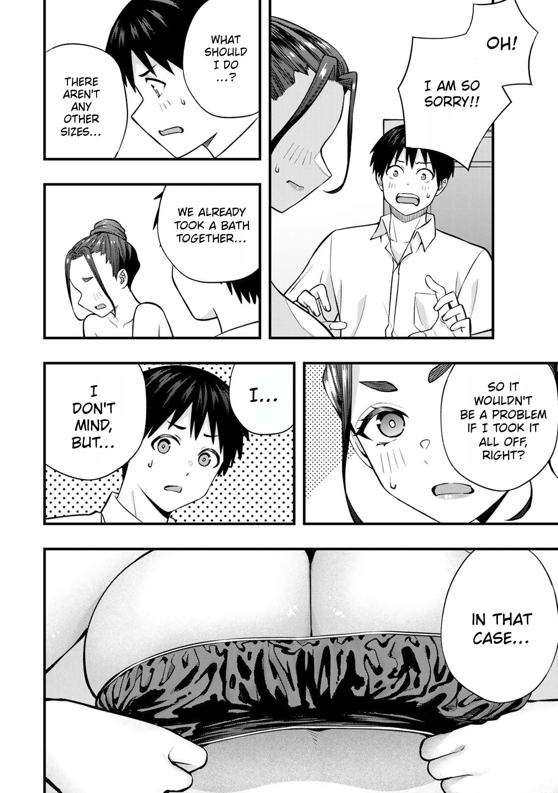 Don't Touch, Kotesashi-kun Chapter 120 page 8 - 