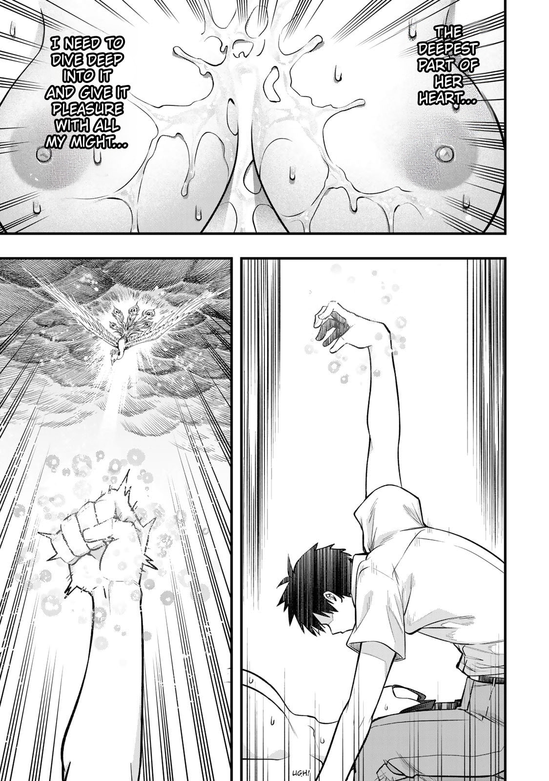 Don't Touch, Kotesashi-kun Chapter 121 page 11 - 