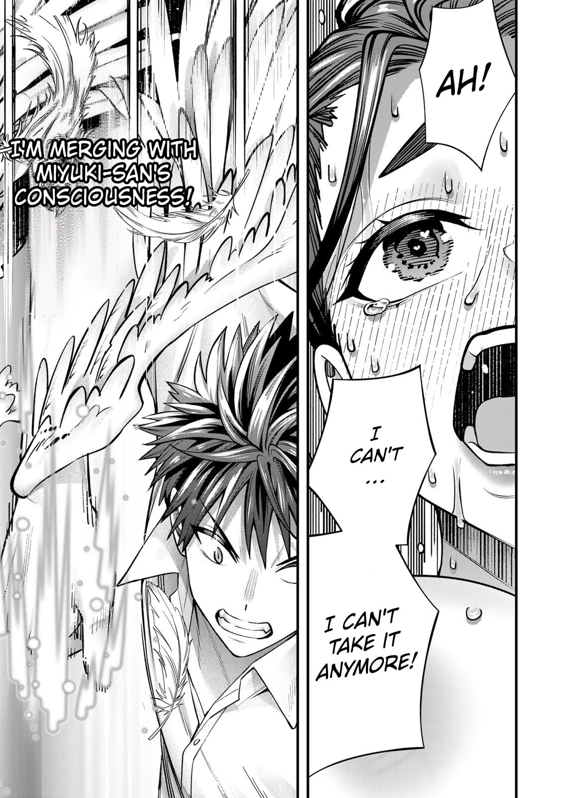 Don't Touch, Kotesashi-kun Chapter 121 page 13 - 