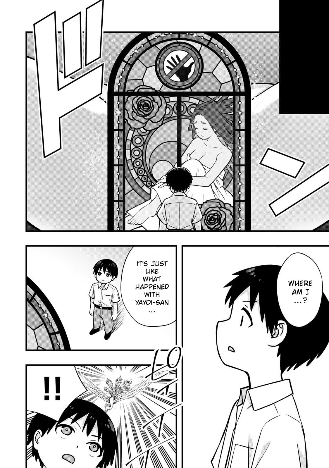 Don't Touch, Kotesashi-kun Chapter 121 page 16 - 