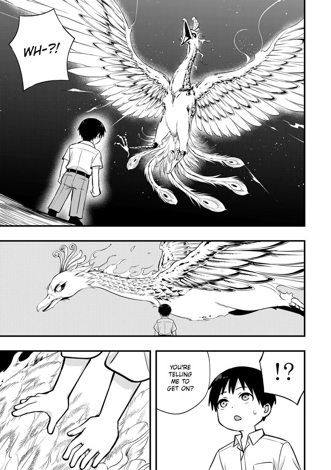 Don't Touch, Kotesashi-kun Chapter 121 page 17 - 