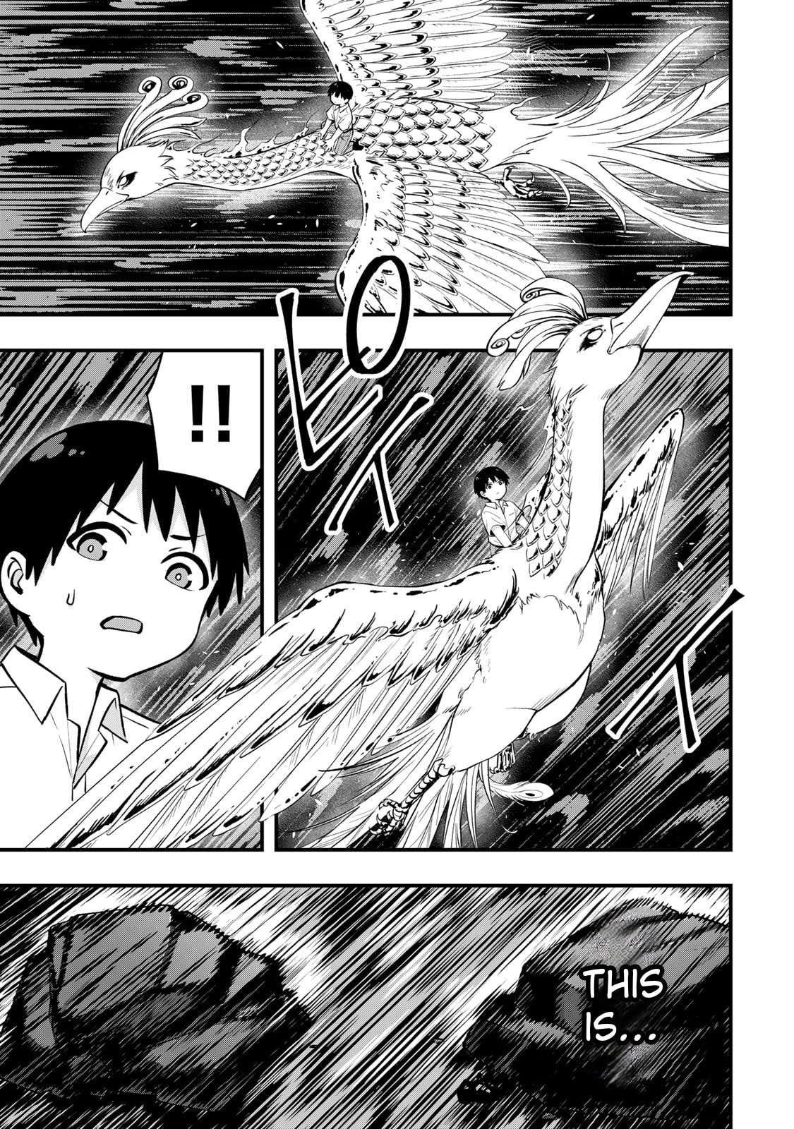 Don't Touch, Kotesashi-kun Chapter 121 page 19 - 