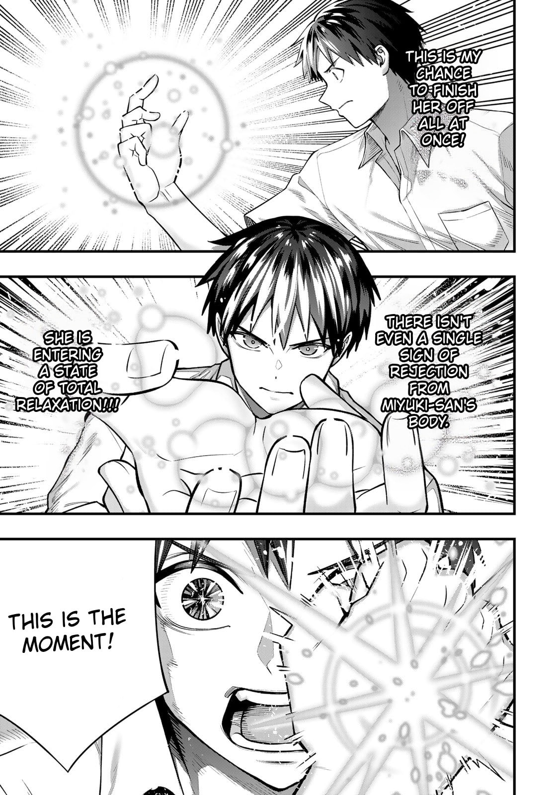 Don't Touch, Kotesashi-kun Chapter 121 page 5 - 