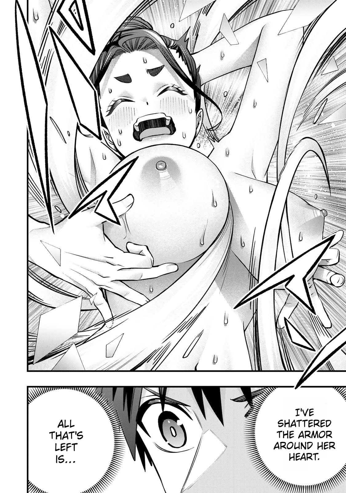 Don't Touch, Kotesashi-kun Chapter 121 page 10 - 