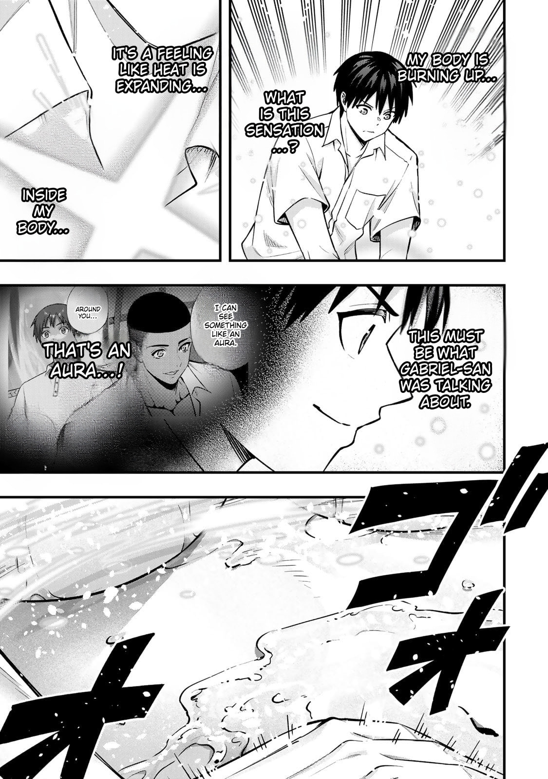 Don't Touch, Kotesashi-kun Chapter 122 page 11 - 