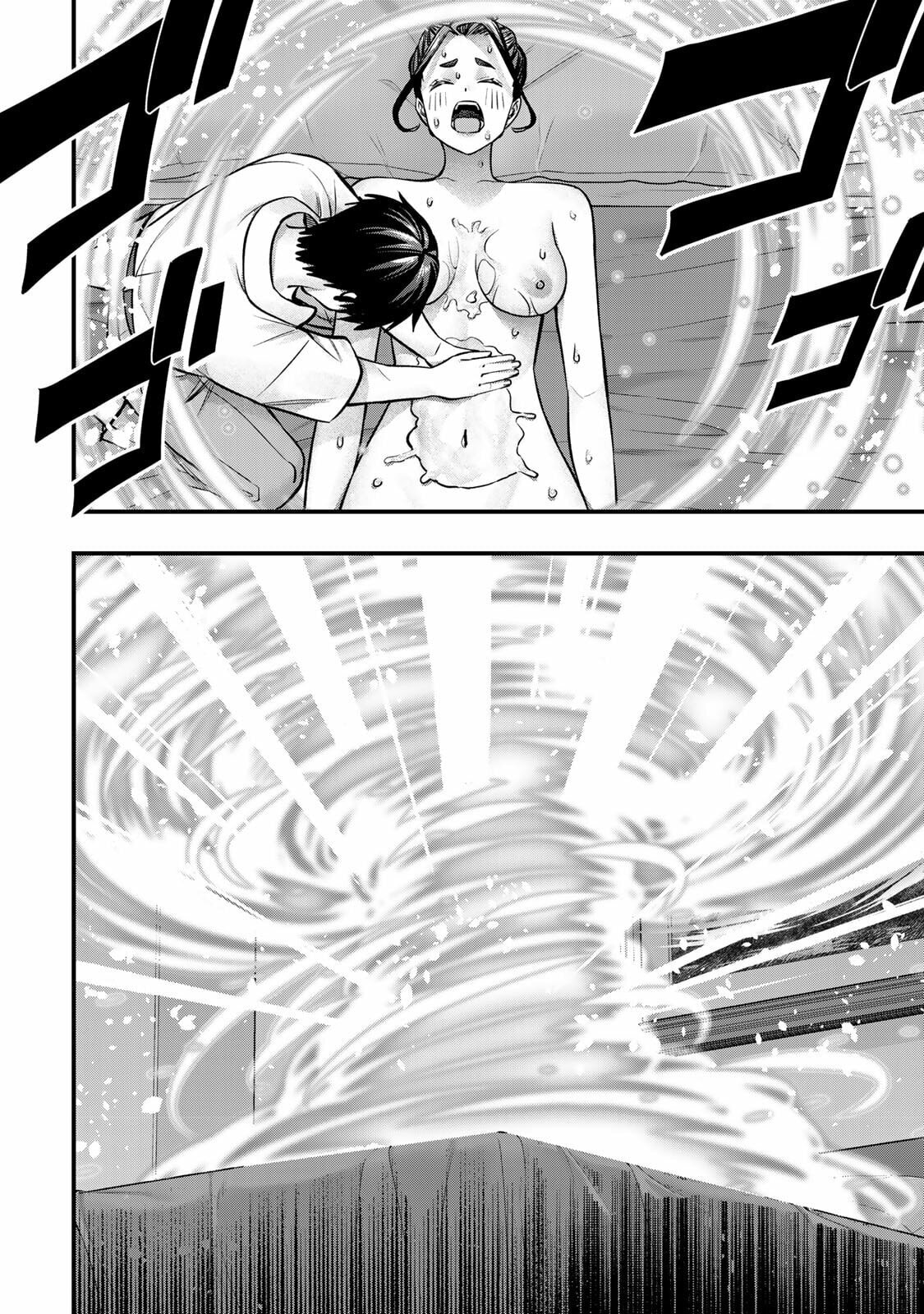 Don't Touch, Kotesashi-kun Chapter 122 page 12 - 