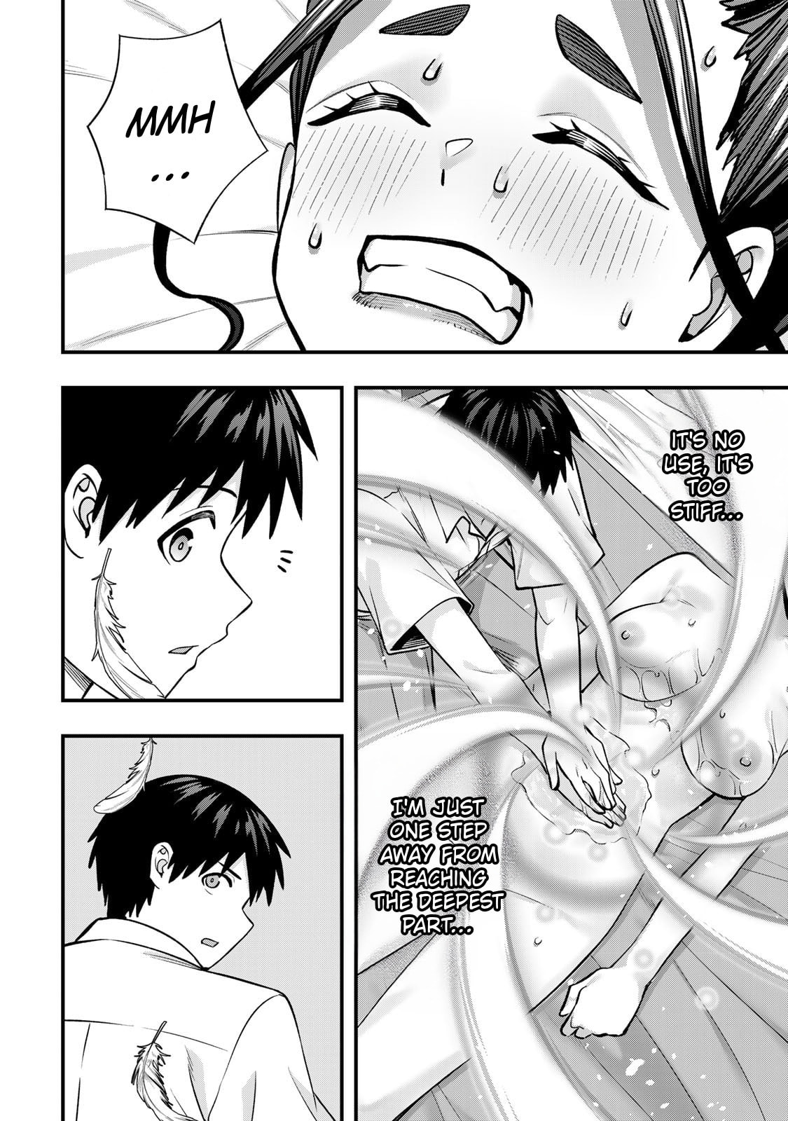 Don't Touch, Kotesashi-kun Chapter 122 page 14 - 