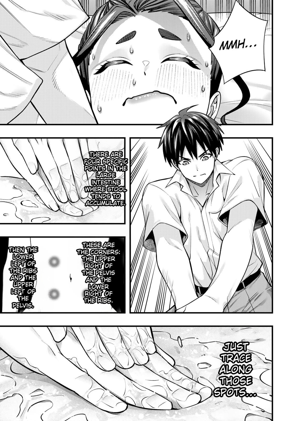 Don't Touch, Kotesashi-kun Chapter 122 page 5 - 