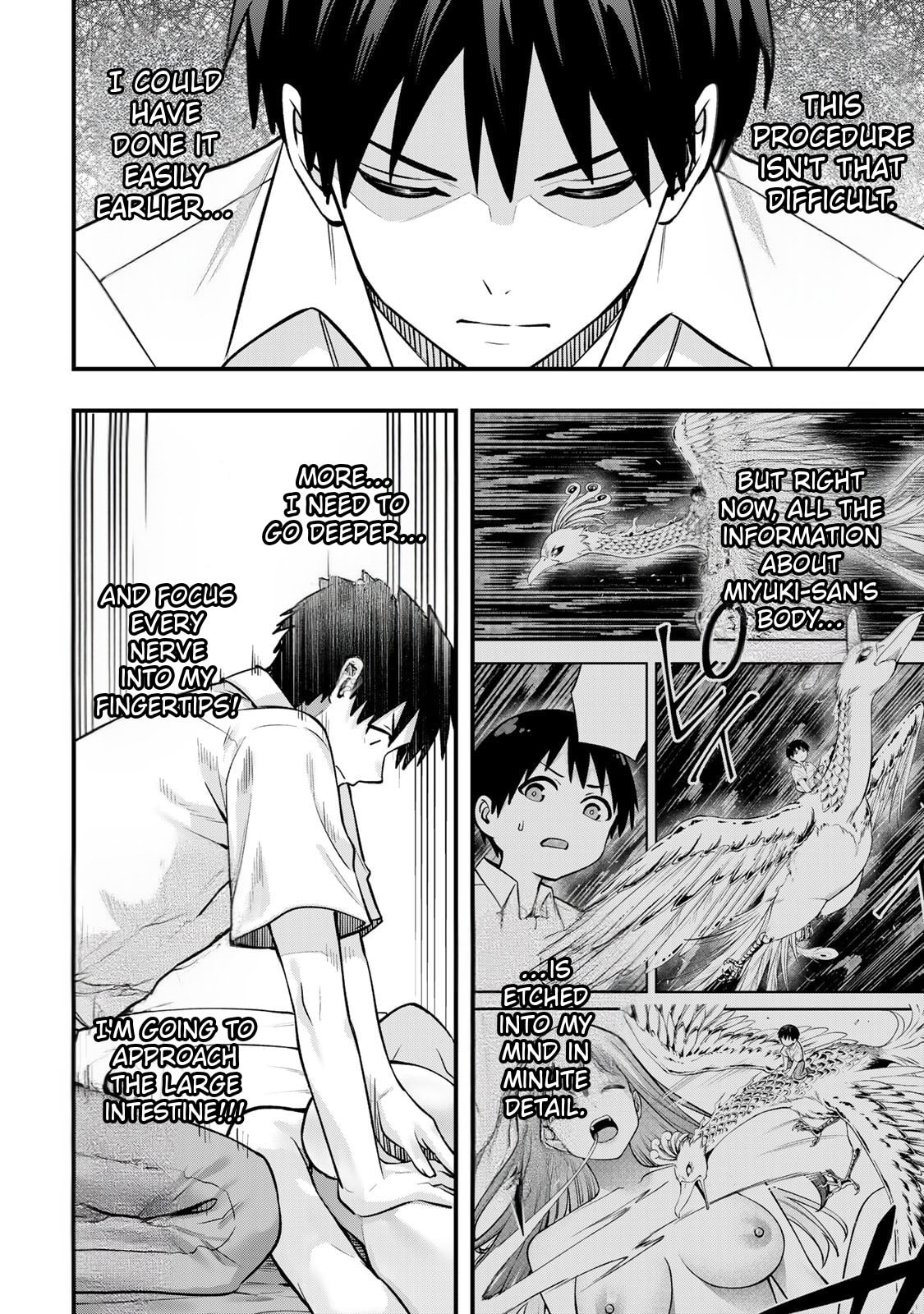 Don't Touch, Kotesashi-kun Chapter 122 page 8 - 