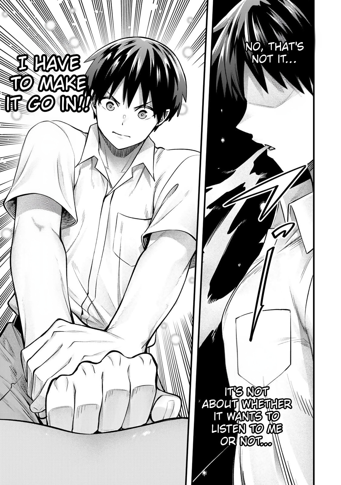 Don't Touch, Kotesashi-kun Chapter 123 page 7 - 