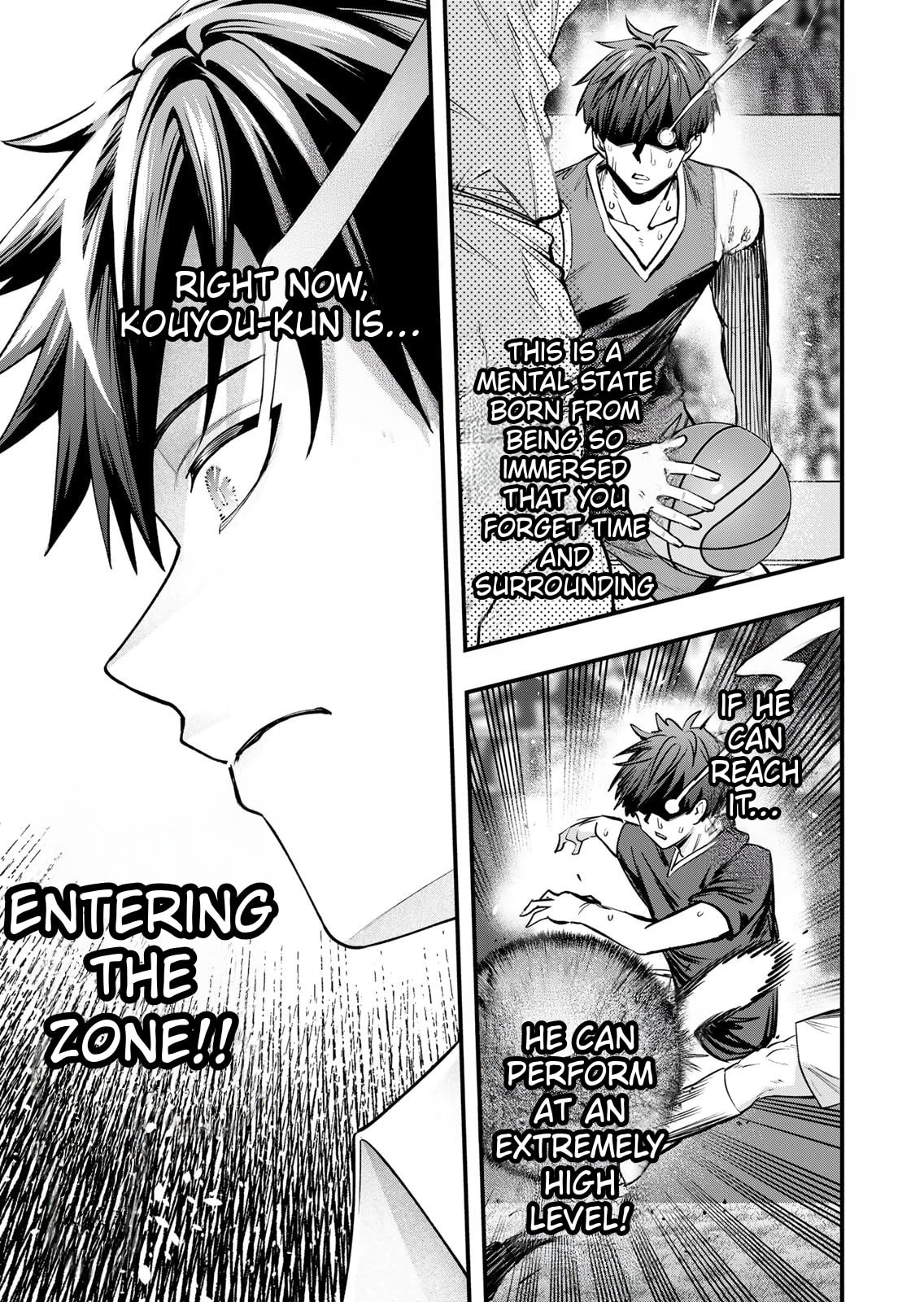 Don't Touch, Kotesashi-kun Chapter 124 page 5 - 