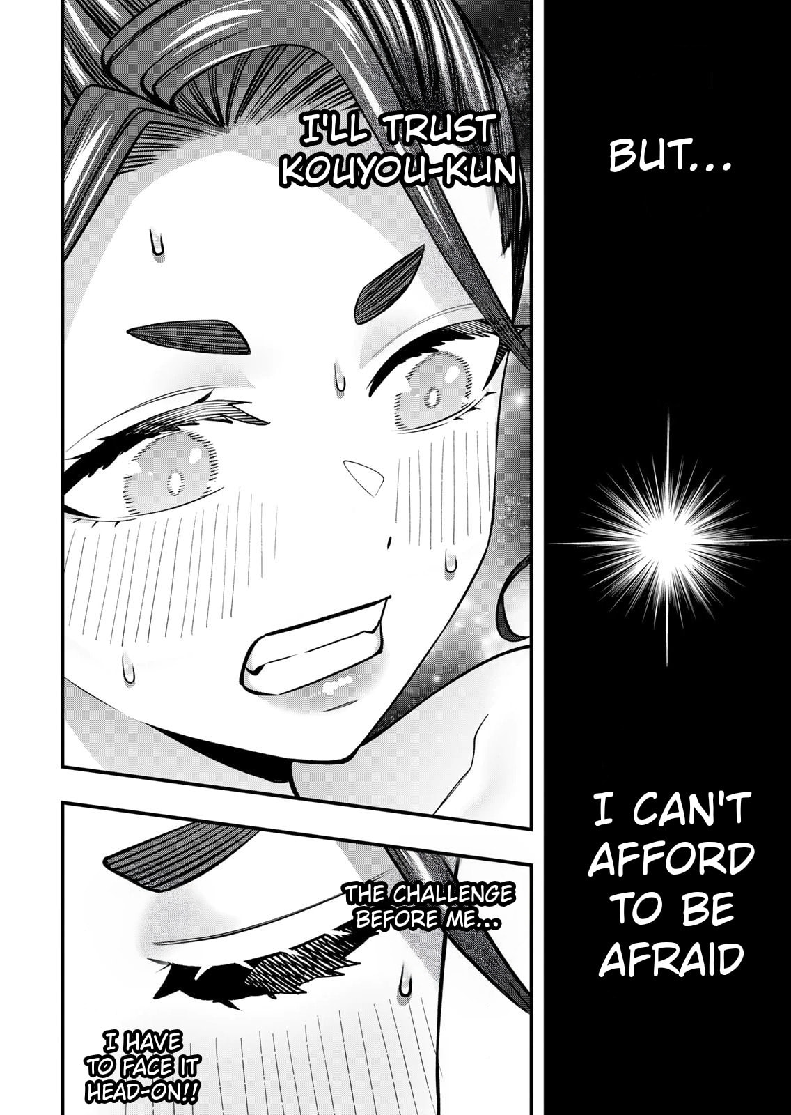 Don't Touch, Kotesashi-kun Chapter 124 page 8 - 