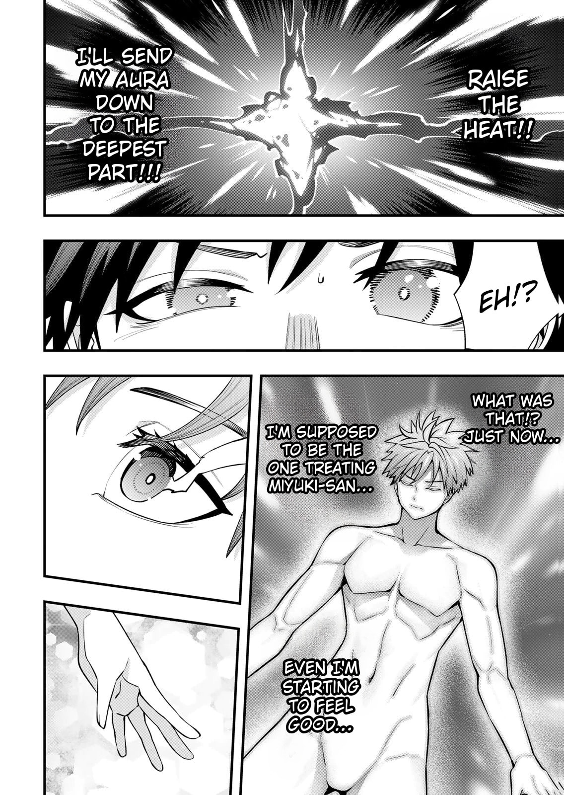 Don't Touch, Kotesashi-kun Chapter 125 page 12 - 