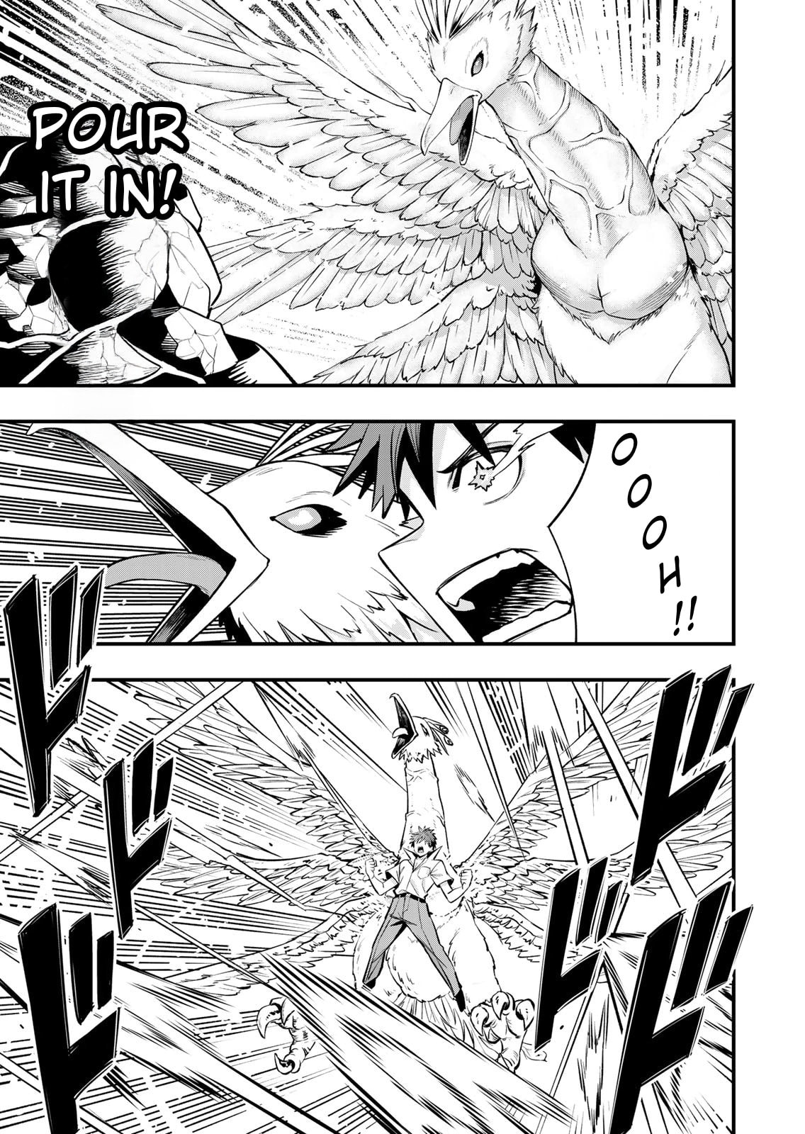 Don't Touch, Kotesashi-kun Chapter 125 page 17 - 