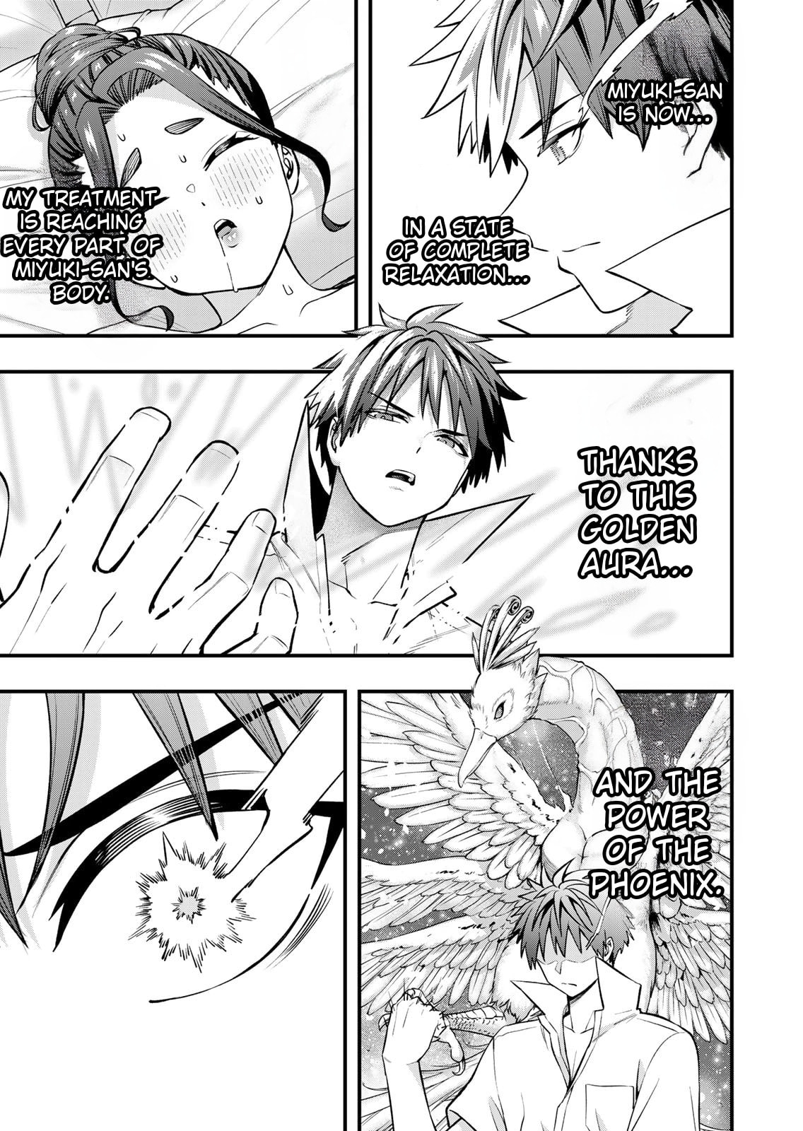 Don't Touch, Kotesashi-kun Chapter 125 page 5 - 