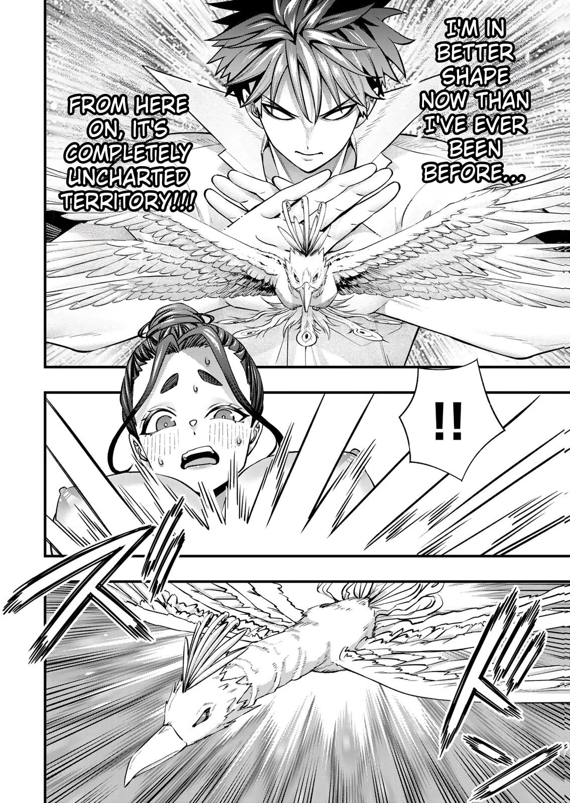 Don't Touch, Kotesashi-kun Chapter 125 page 6 - 