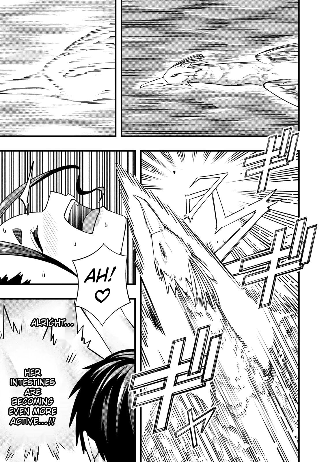 Don't Touch, Kotesashi-kun Chapter 125 page 7 - 