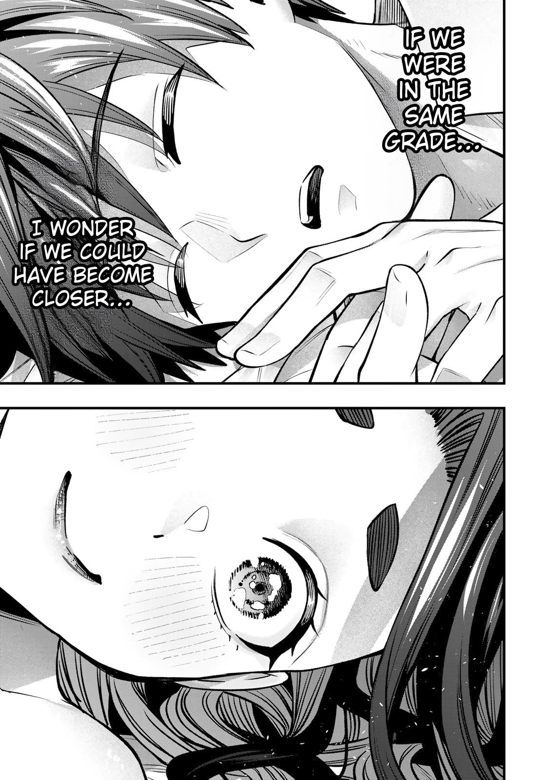 Don't Touch, Kotesashi-kun Chapter 126 page 13 - 