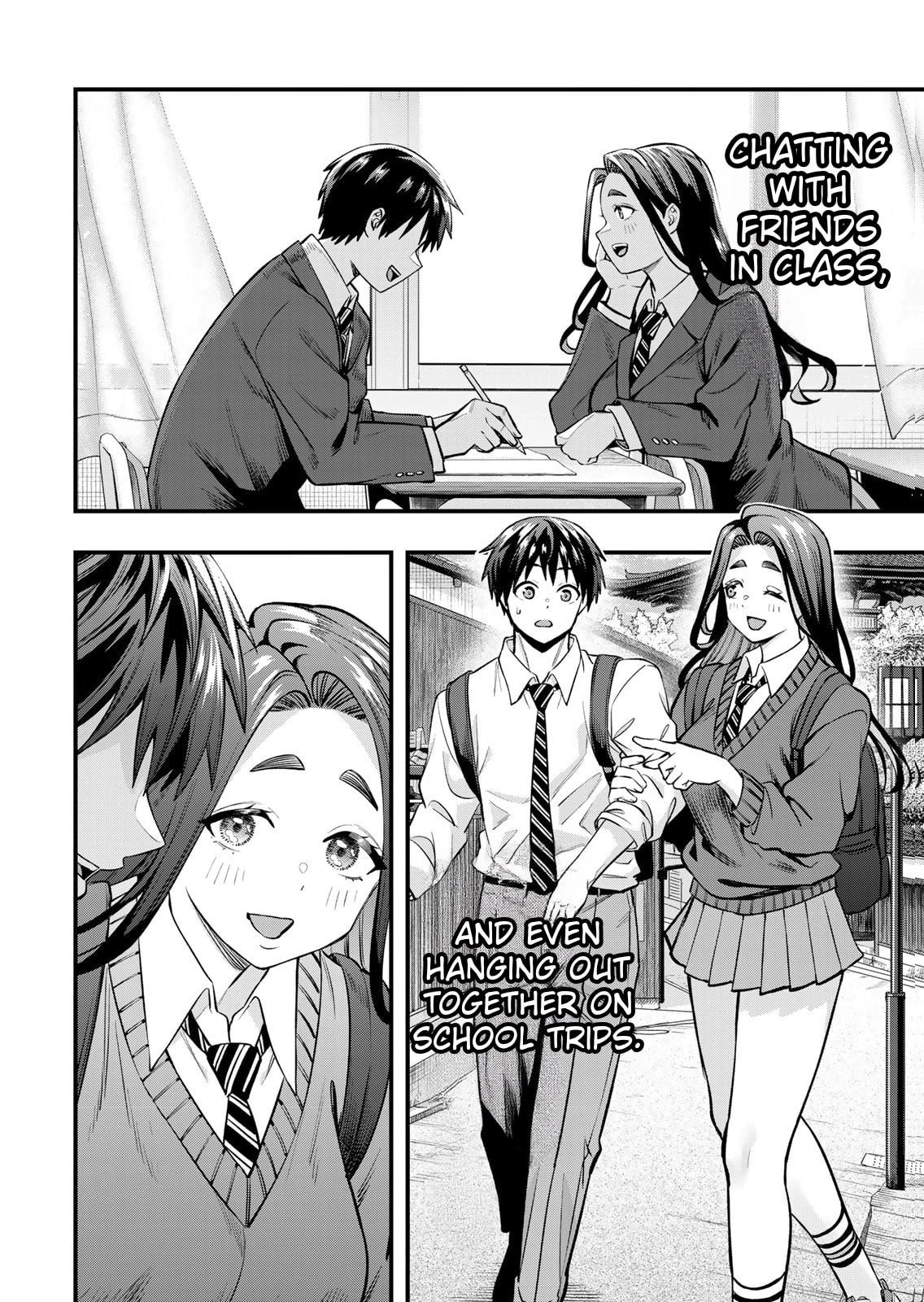 Don't Touch, Kotesashi-kun Chapter 126 page 14 - 