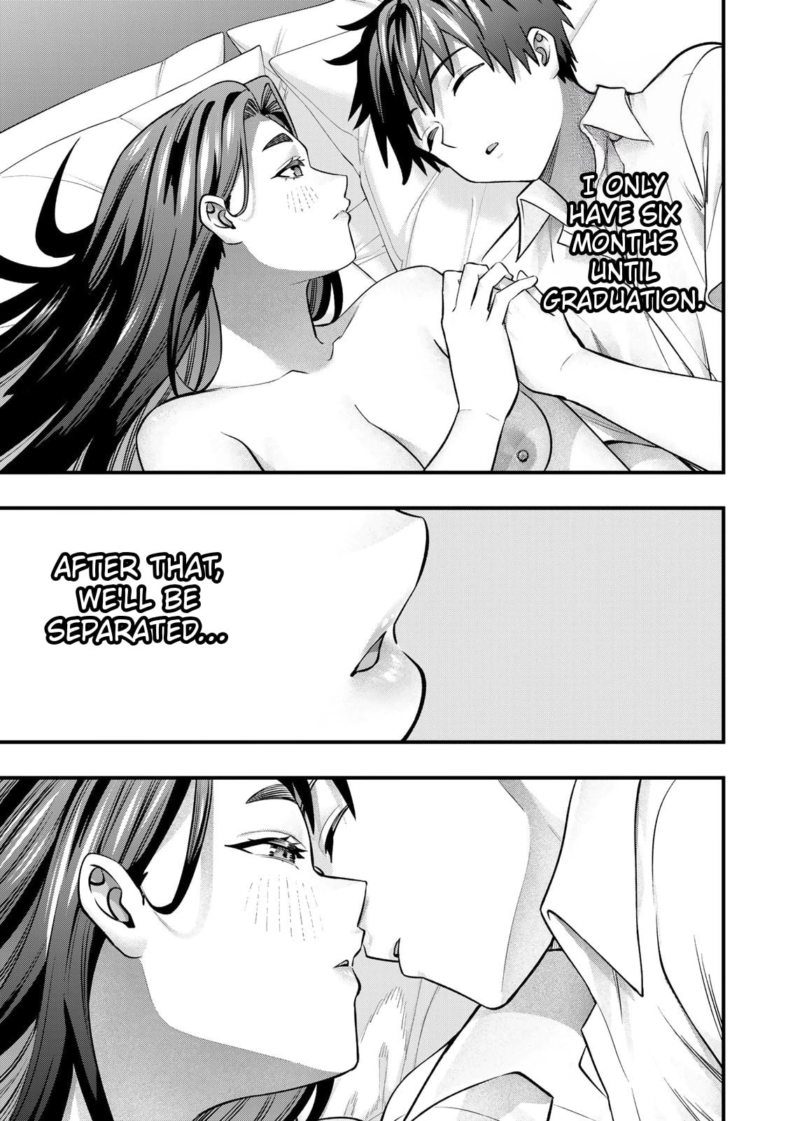 Don't Touch, Kotesashi-kun Chapter 126 page 15 - 