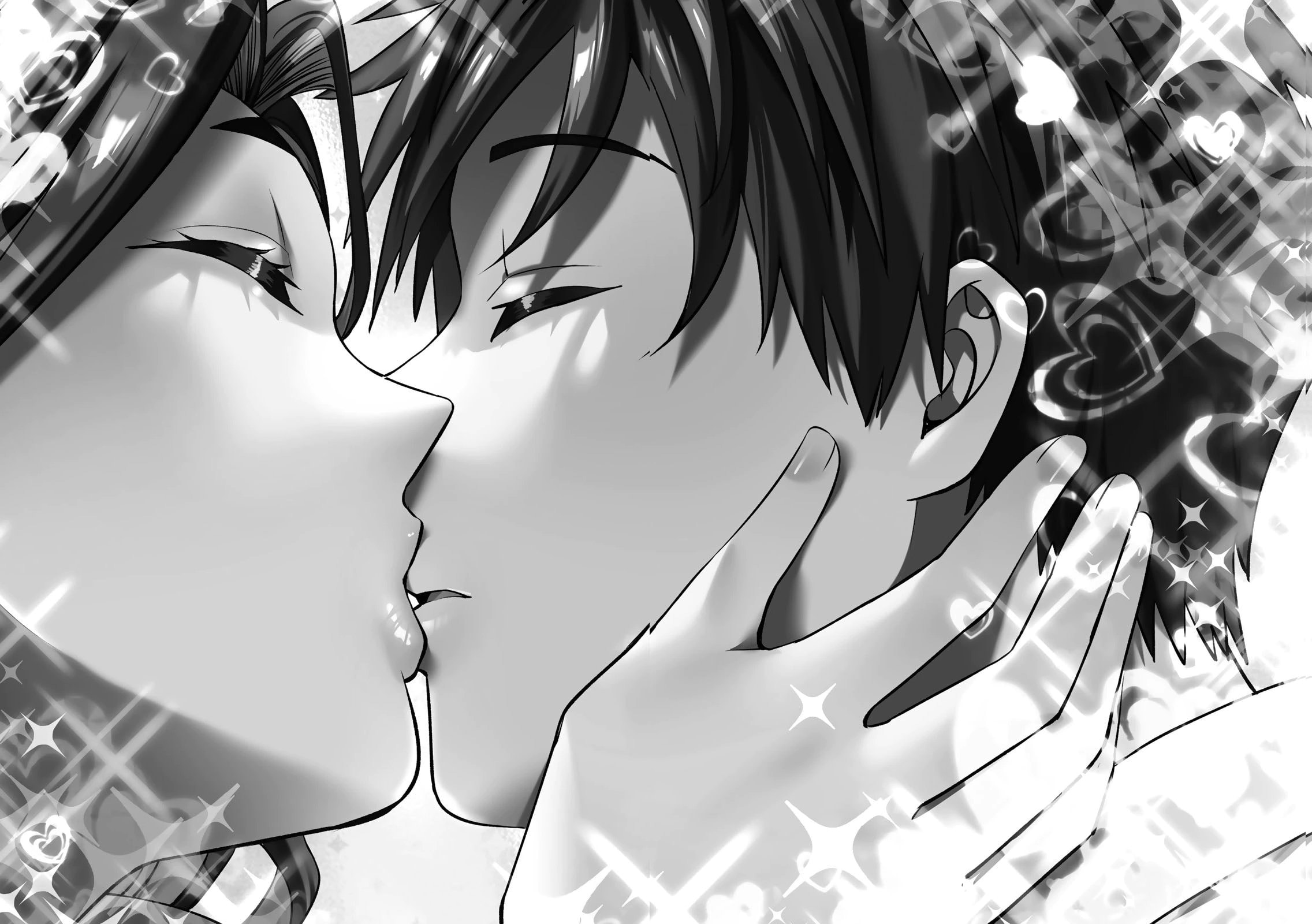 Don't Touch, Kotesashi-kun Chapter 126 page 16 - 
