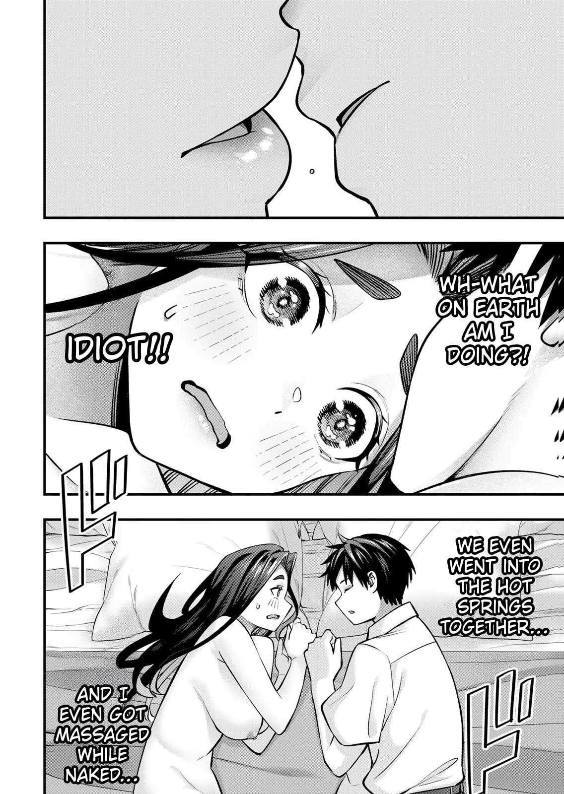 Don't Touch, Kotesashi-kun Chapter 126 page 17 - 