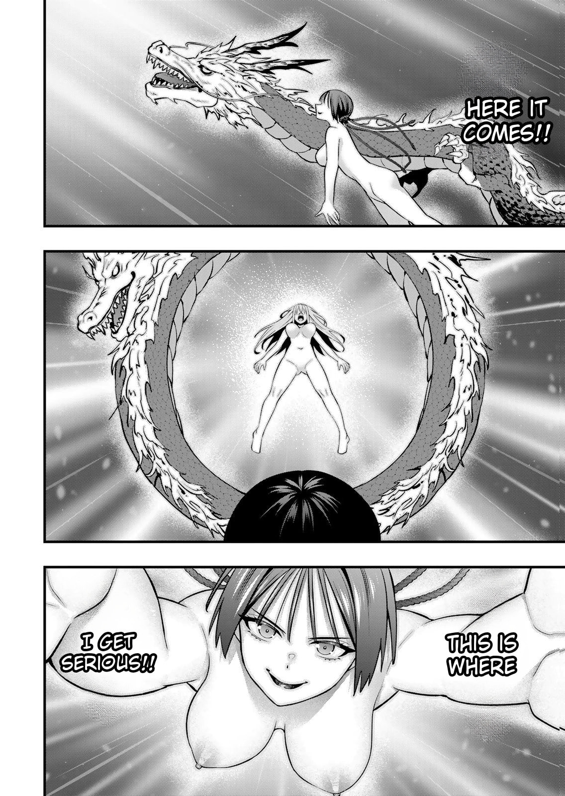Don't Touch, Kotesashi-kun Chapter 127 page 14 - 
