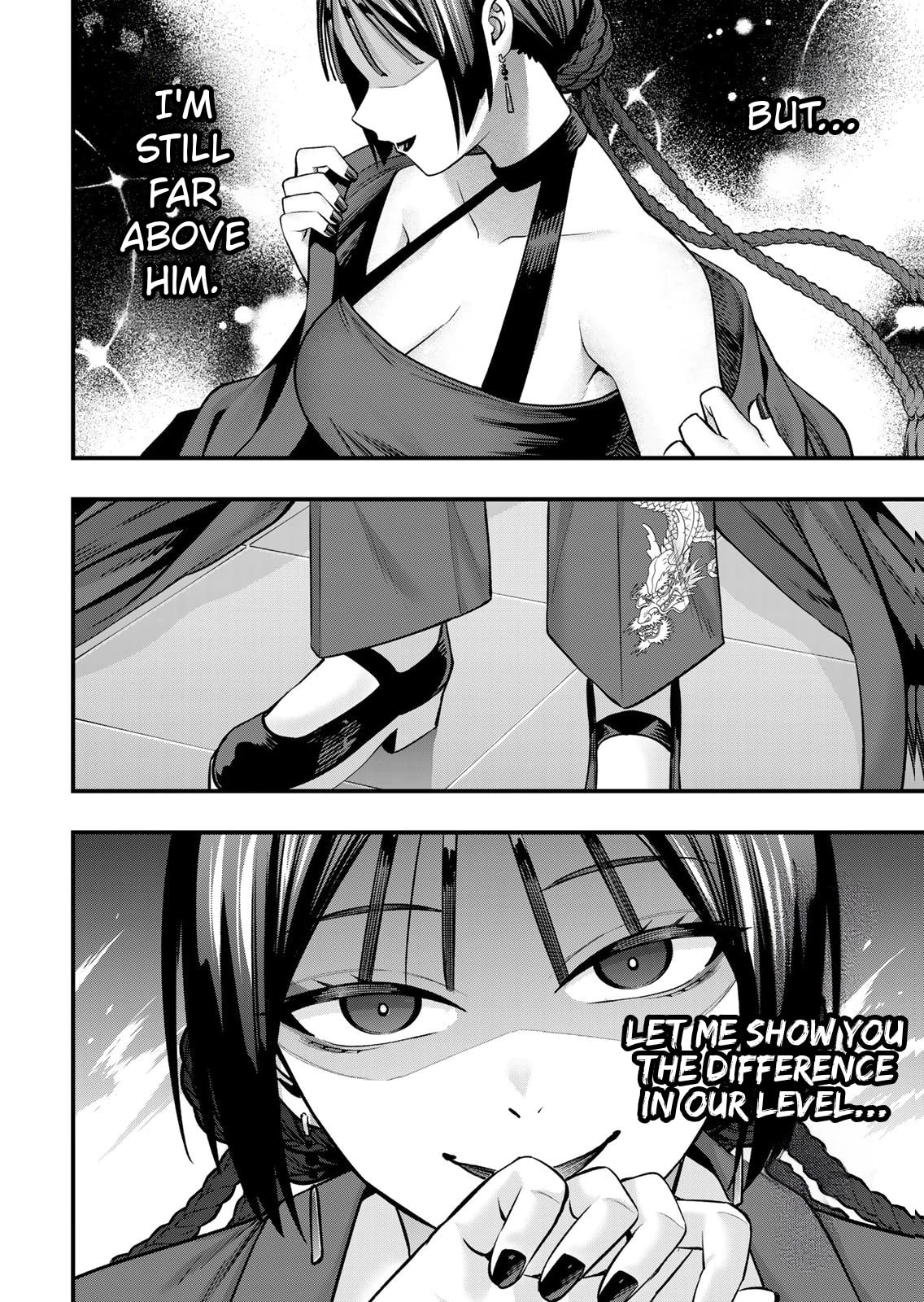 Don't Touch, Kotesashi-kun Chapter 127 page 10 - 