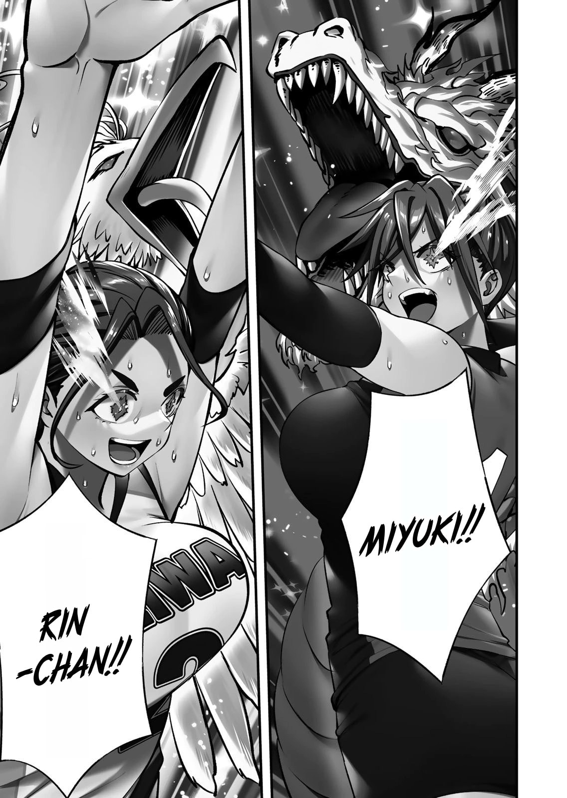 Don't Touch, Kotesashi-kun Chapter 128 page 21 - 