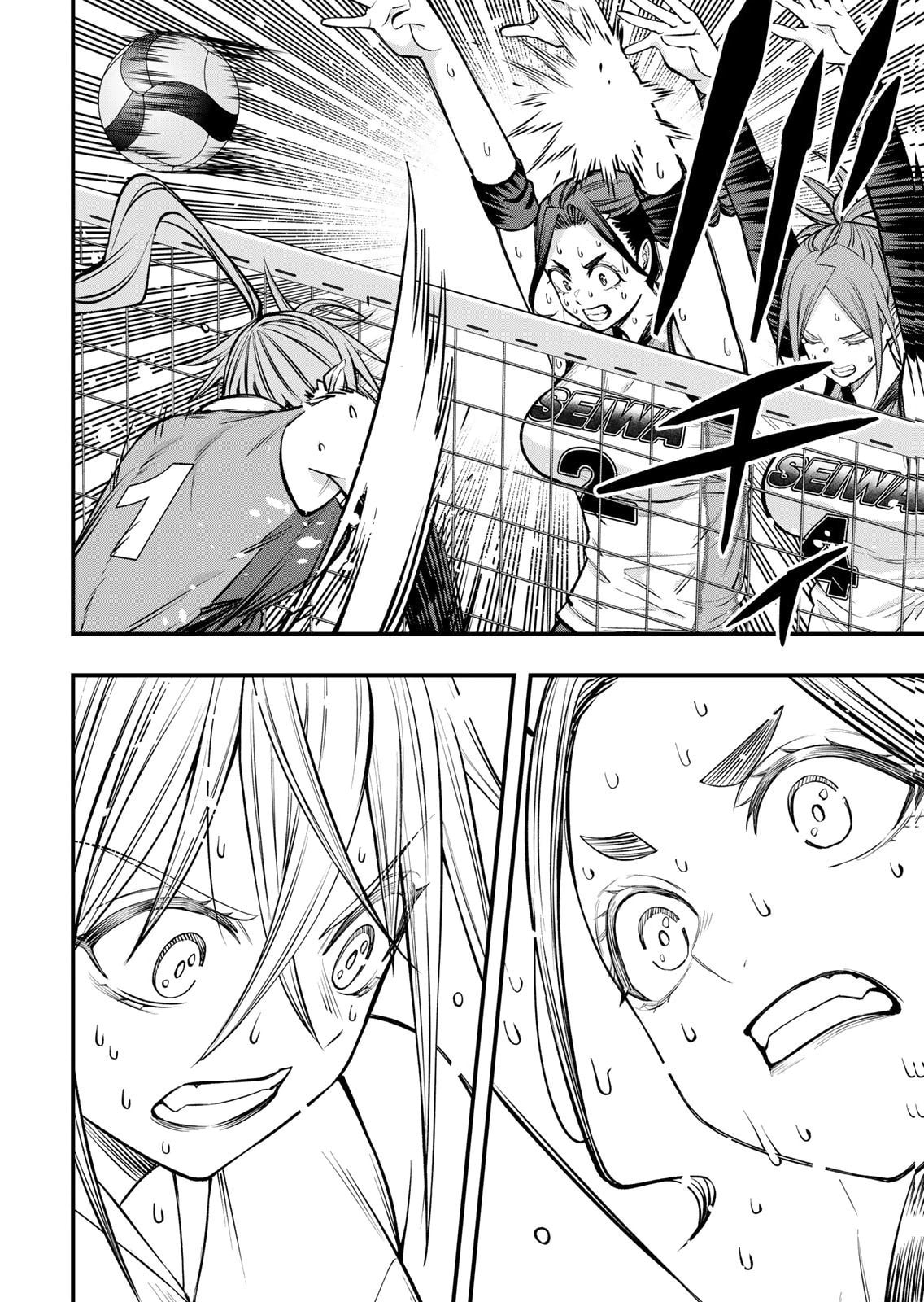 Don't Touch, Kotesashi-kun Chapter 128 page 22 - 
