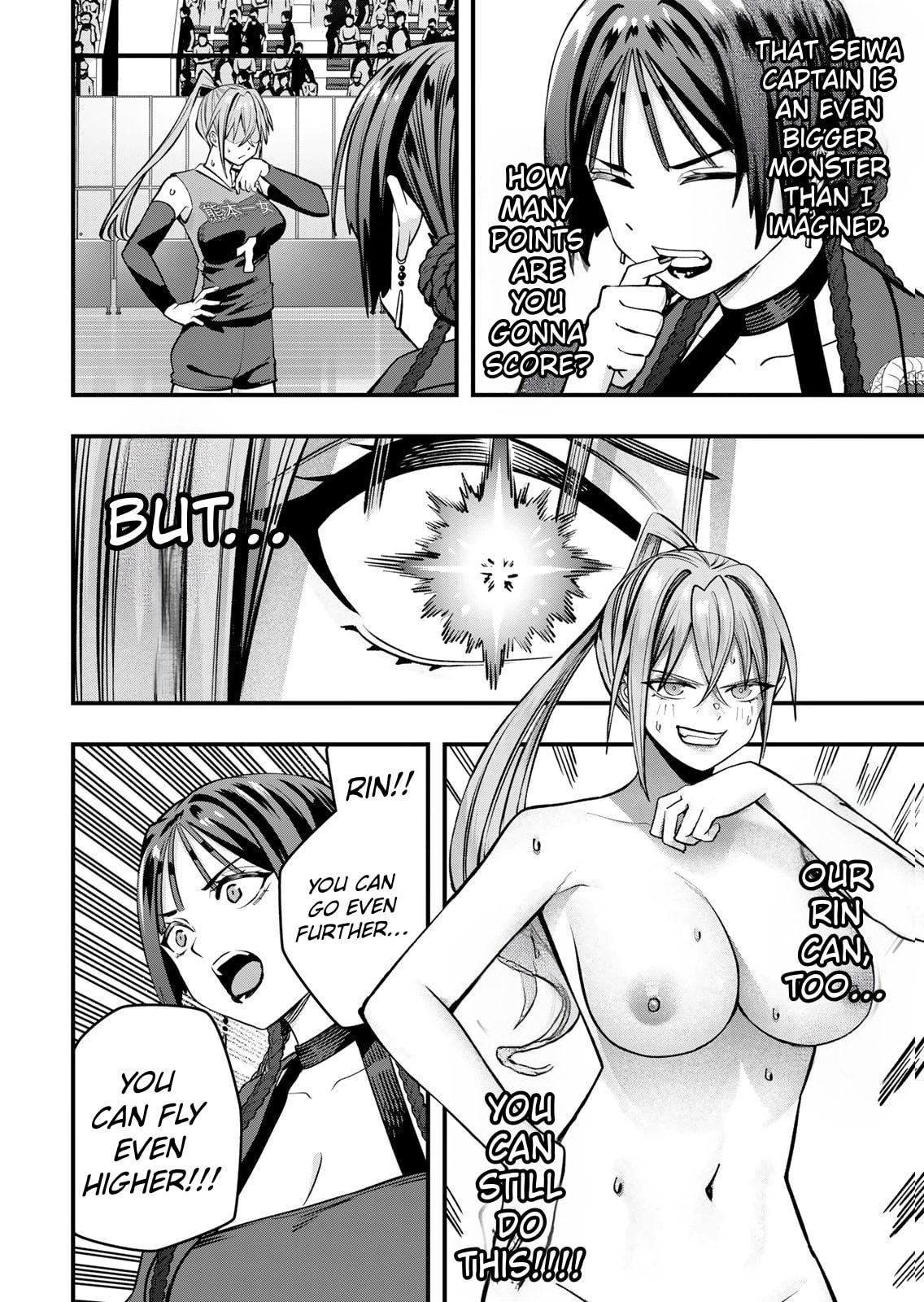 Don't Touch, Kotesashi-kun Chapter 128 page 6 - 