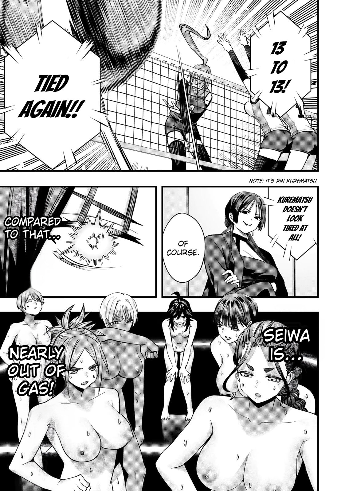 Don't Touch, Kotesashi-kun Chapter 128 page 9 - 