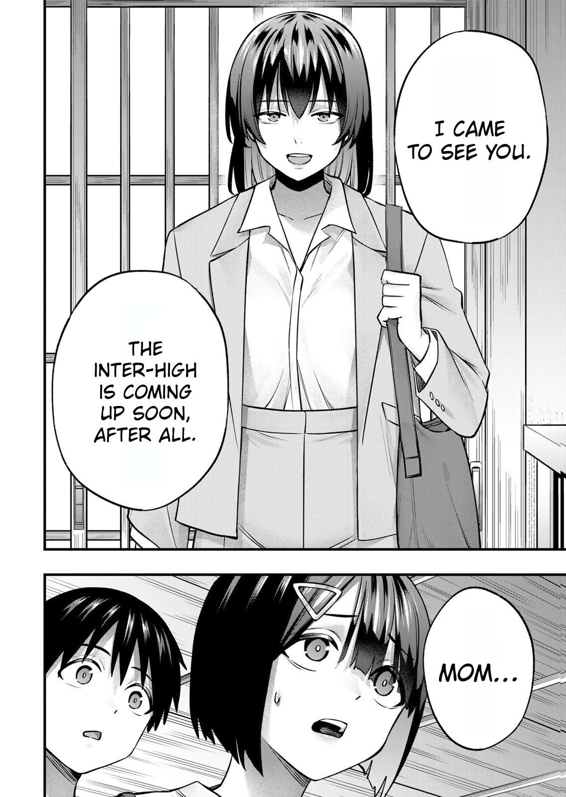 Don't Touch, Kotesashi-kun Chapter 129 page 22 - 
