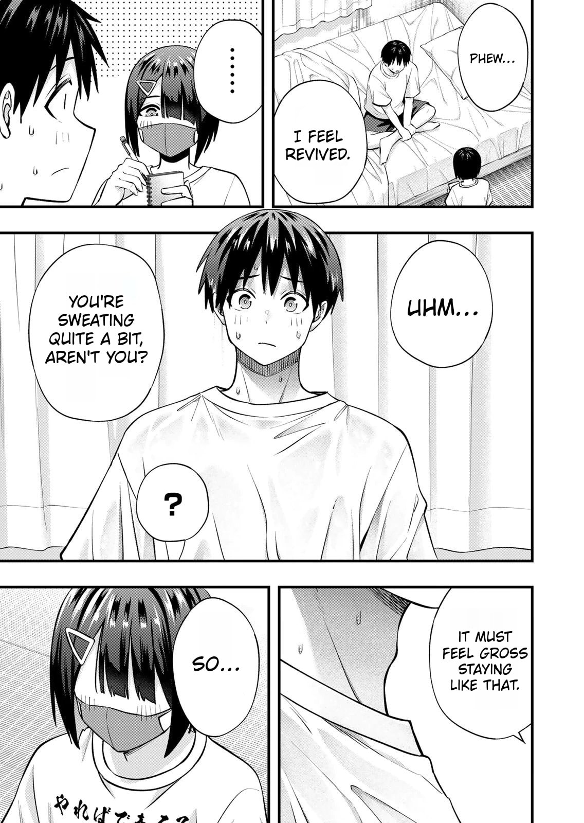 Don't Touch, Kotesashi-kun Chapter 129 page 7 - 