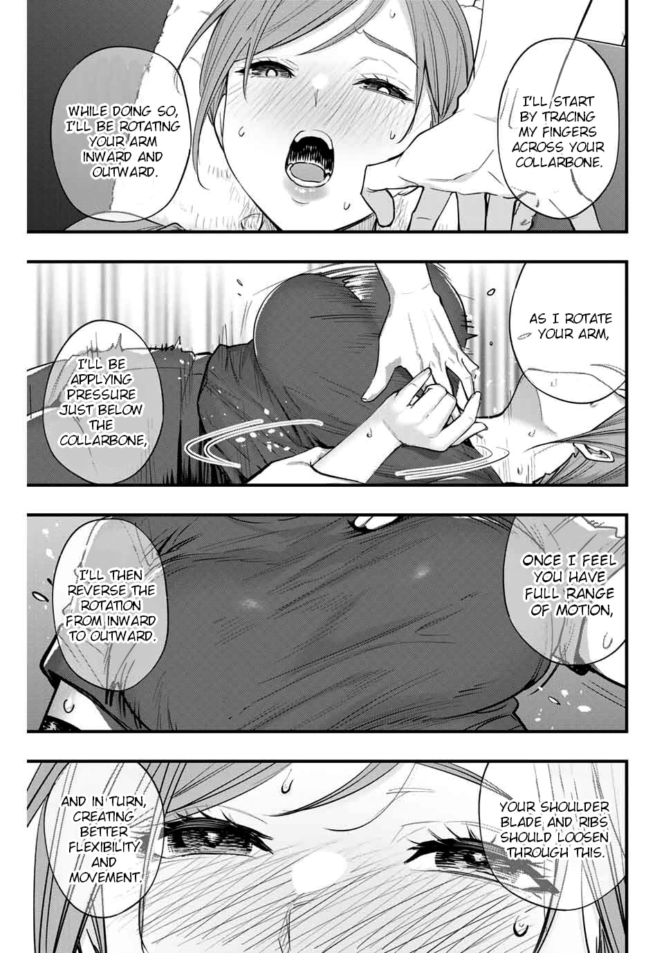Don't Touch, Kotesashi-kun Chapter 13 page 11 - 