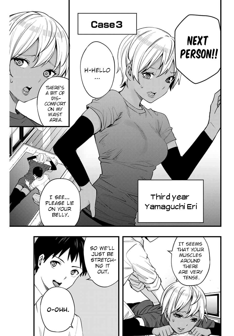 Don't Touch, Kotesashi-kun Chapter 13 page 13 - 