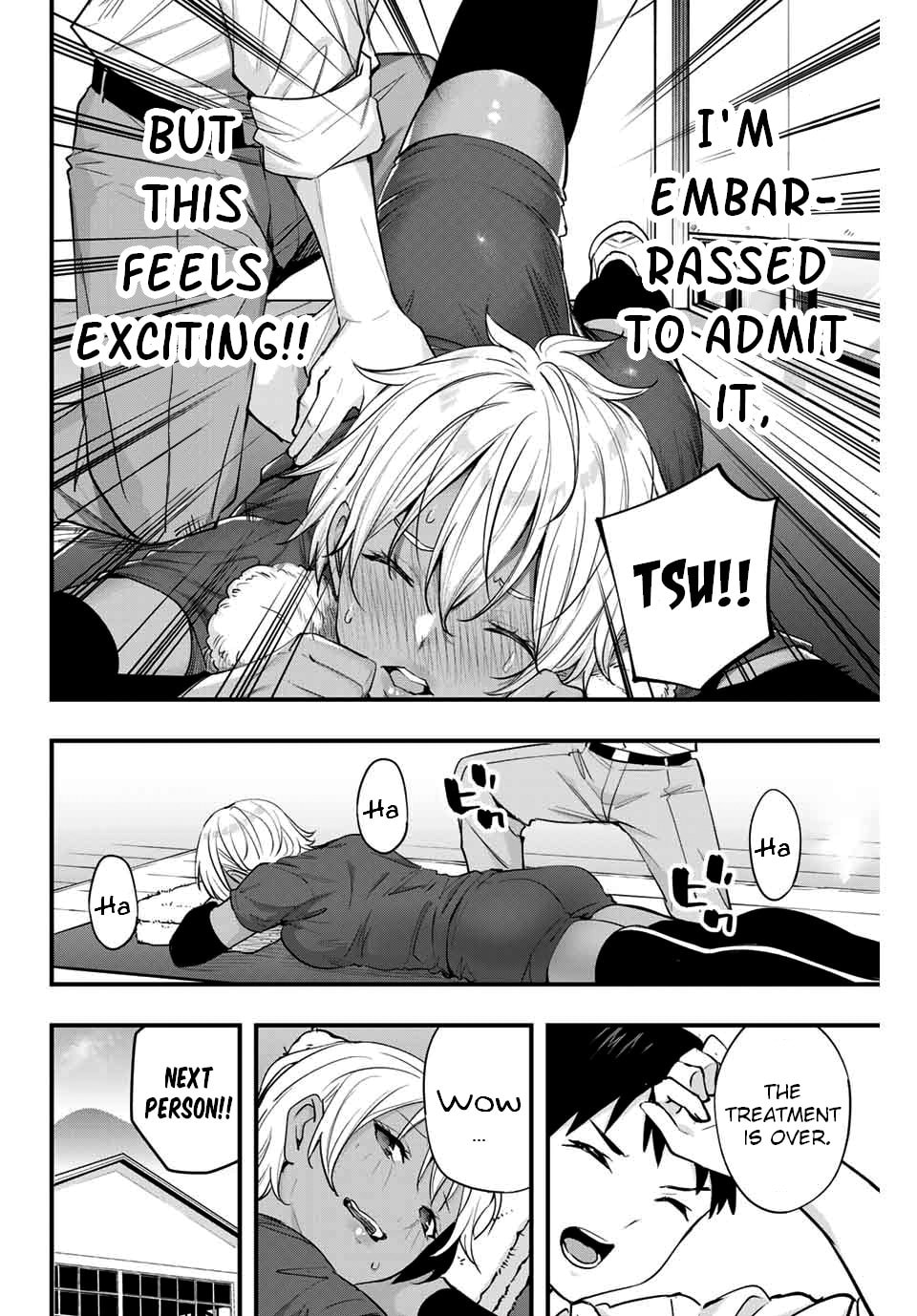 Don't Touch, Kotesashi-kun Chapter 13 page 16 - 