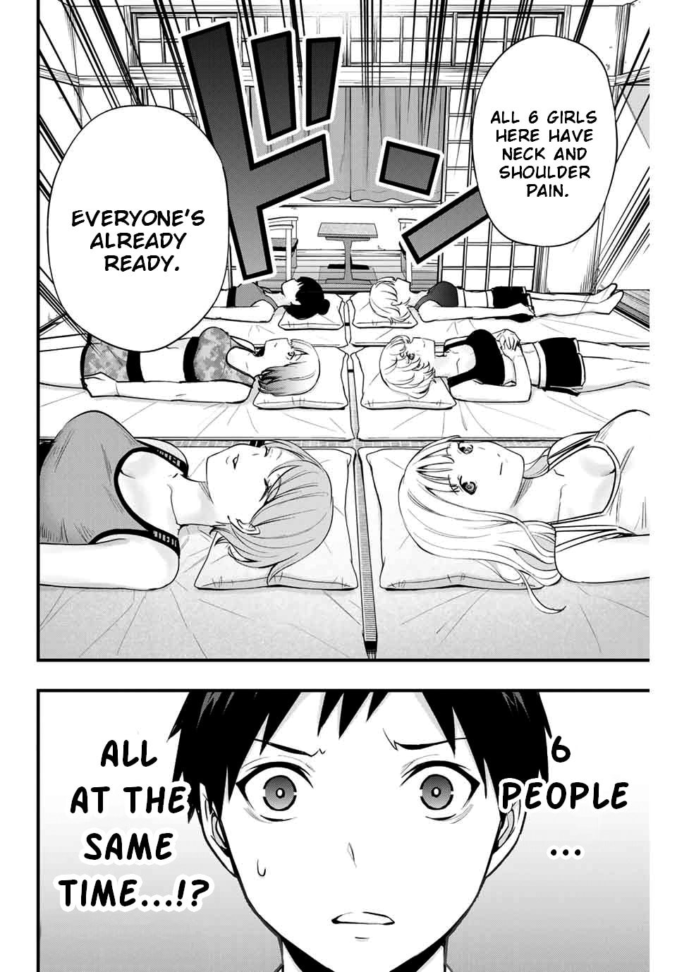 Don't Touch, Kotesashi-kun Chapter 13 page 18 - 