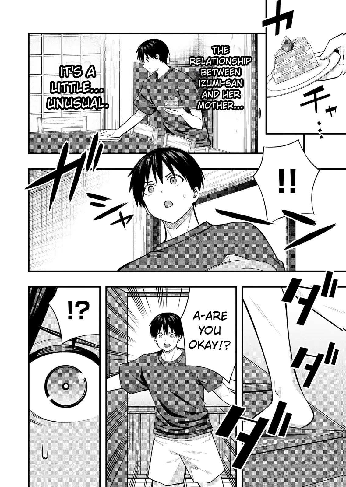 Don't Touch, Kotesashi-kun Chapter 130 page 12 - 