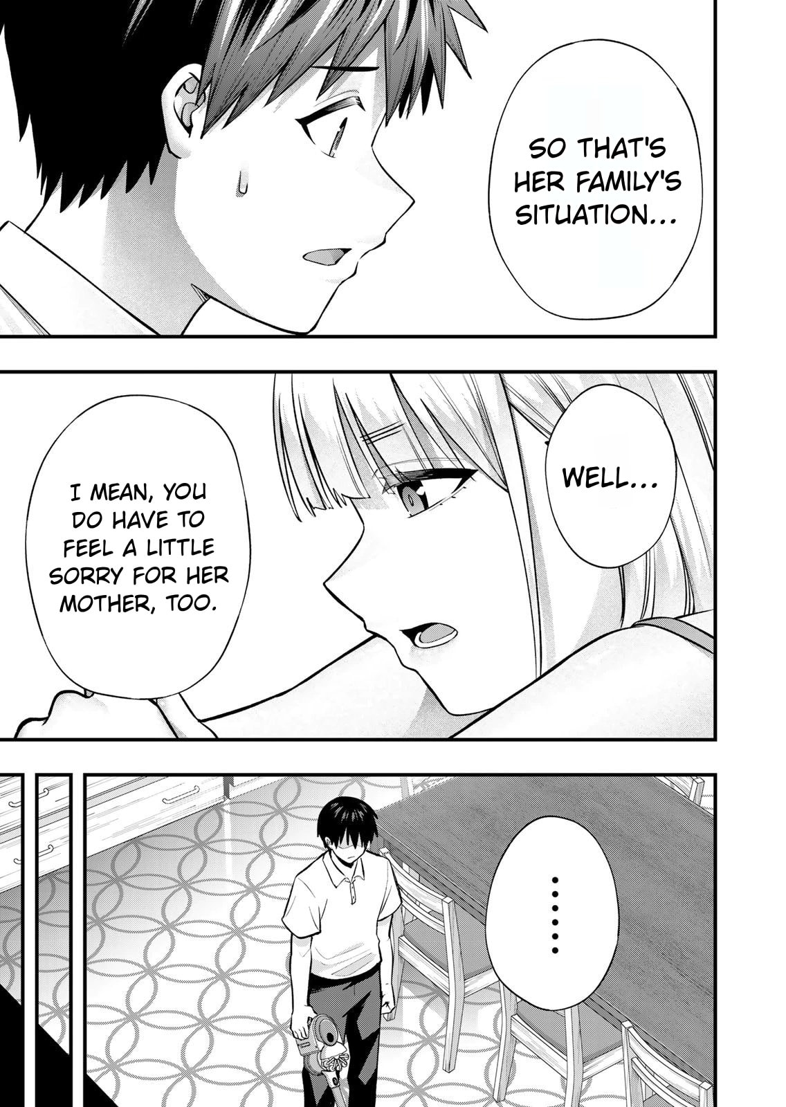Don't Touch, Kotesashi-kun Chapter 130 page 17 - 